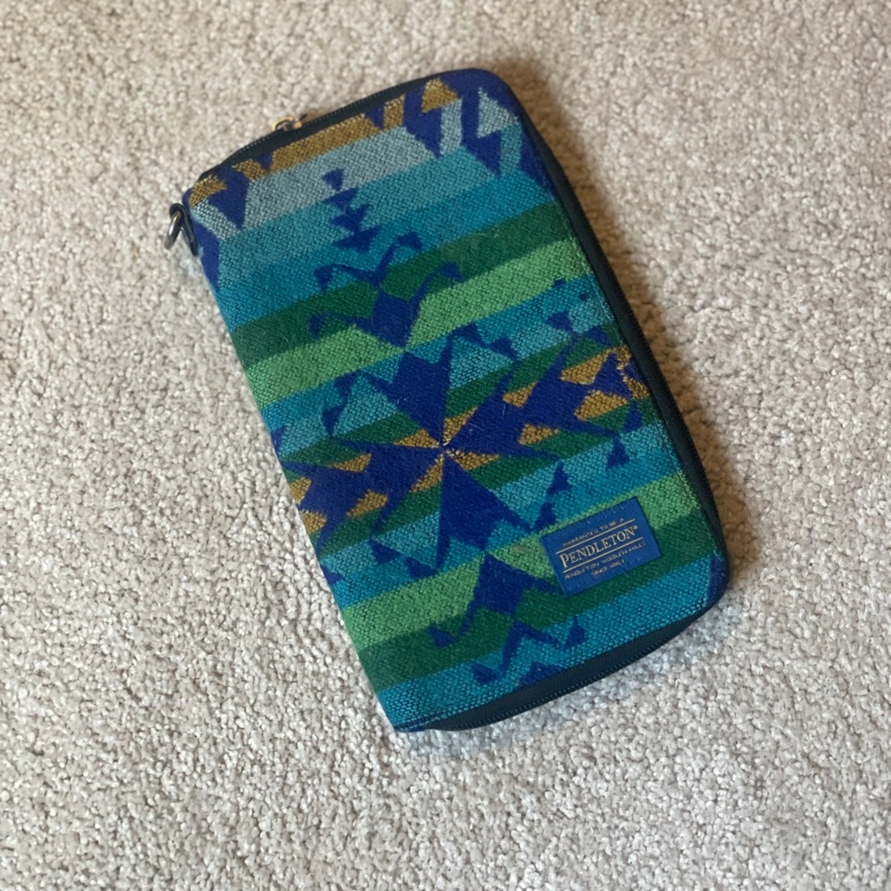 Pendleton wallet